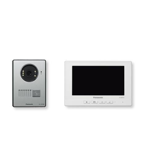 Panasonic Video Intercom System